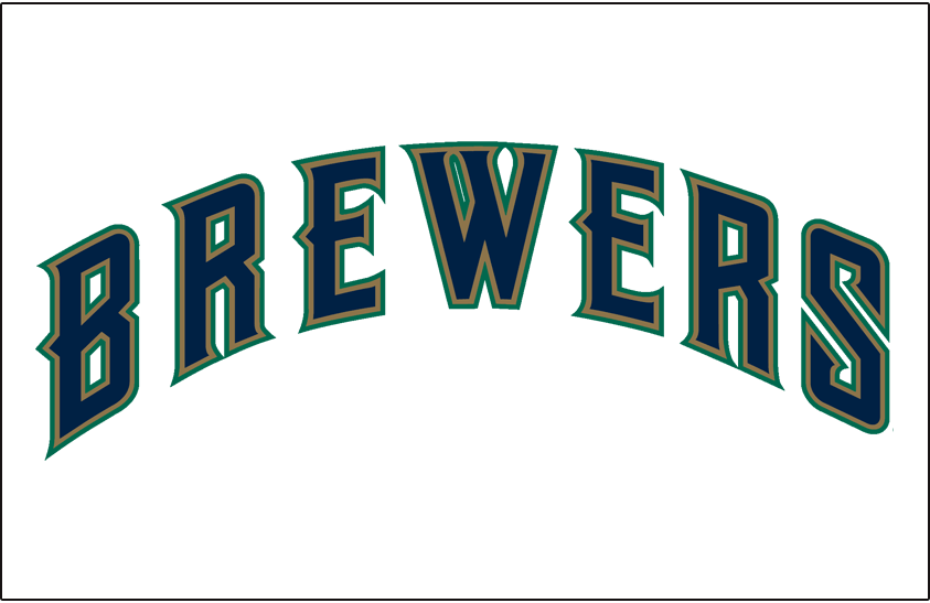 Milwaukee Brewers 1998-1999 Jersey Logo iron on transfers for T-shirts version 2